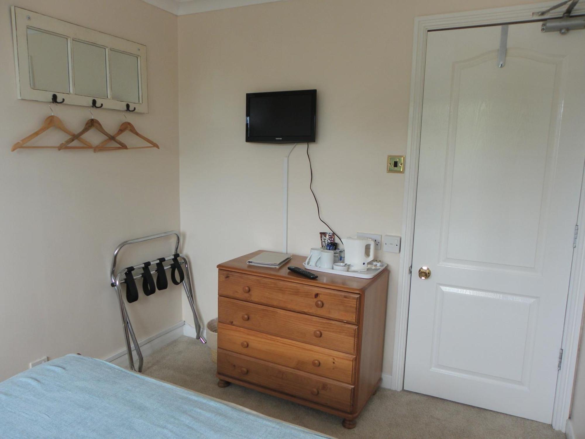 The Aidan Guest House Stratford-upon-Avon Room photo