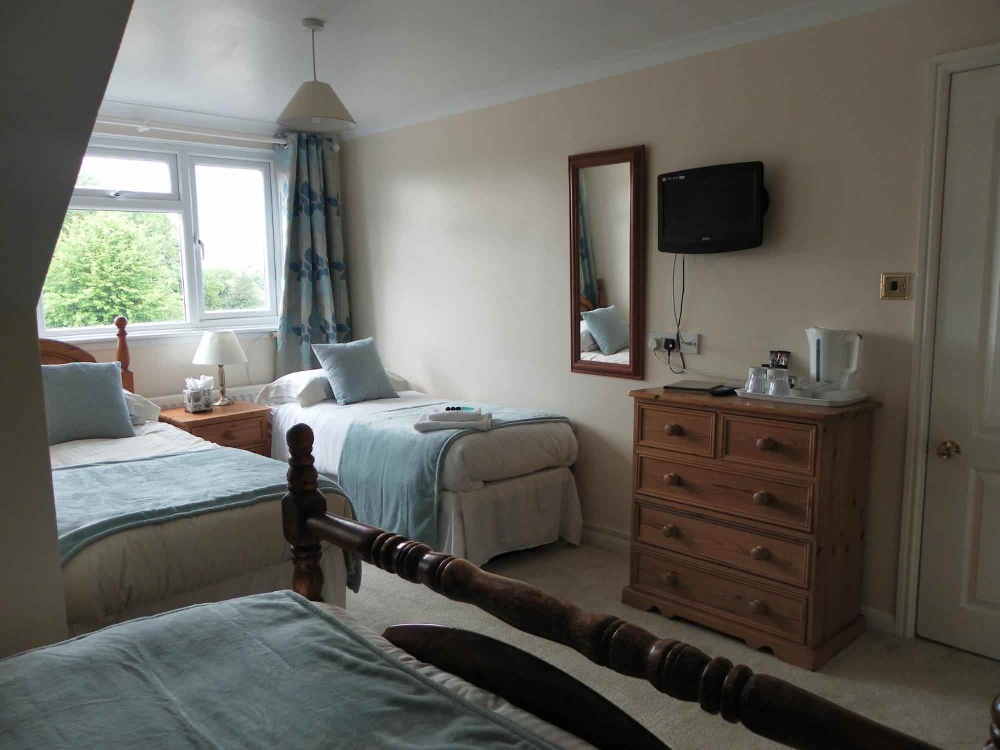 The Aidan Guest House Stratford-upon-Avon Room photo